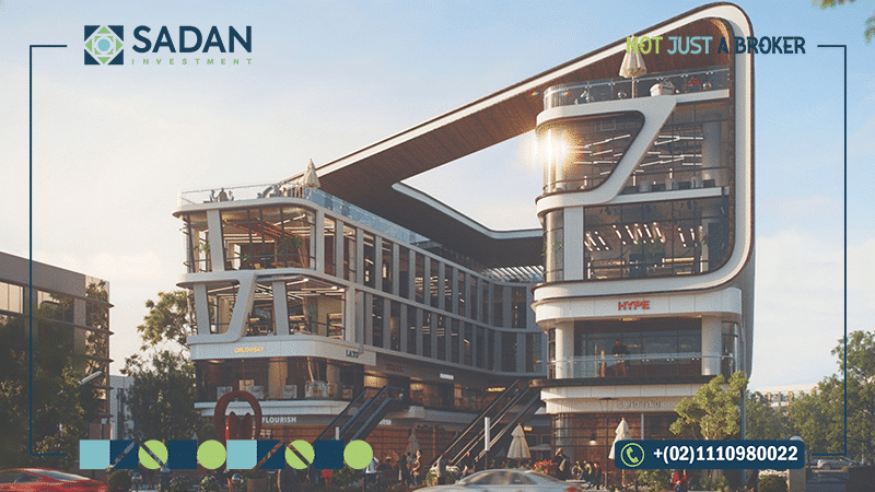 روبيكس مول القاهرة الجديدة