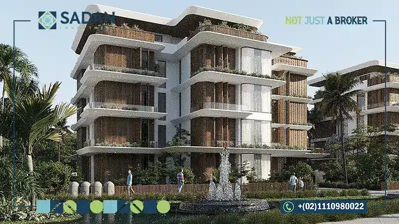 شقق كمبوند هولم ريزيدنس القاهرة الجديدة