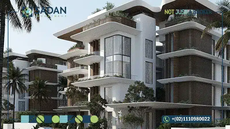 عمارات كمبوند هولم ريزيدنس القاهرة الجديدة