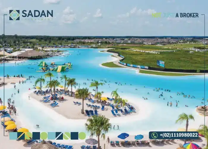 قرية كيو نورث الساحل الشمالي