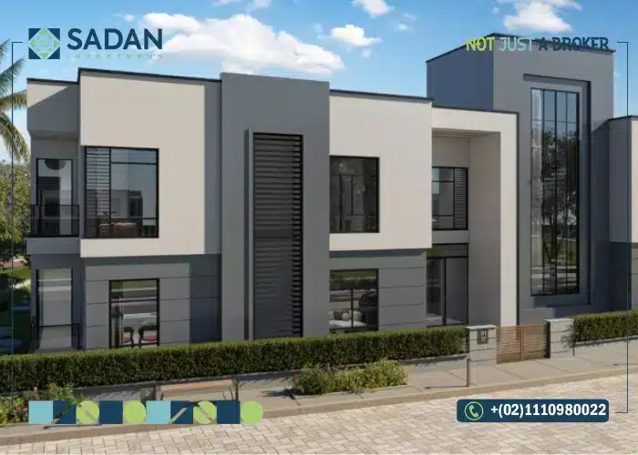 قرية كيو نورث الساحل