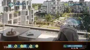 كمبوند SQ1 القاهرة الجديدة مساحات وأسعار SQ1 New Cairo