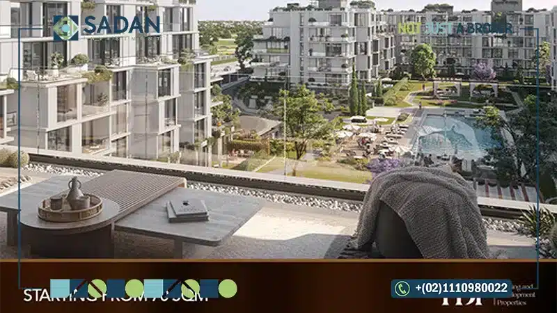 كمبوند SQ1 القاهرة الجديدة مساحات وأسعار SQ1 New Cairo