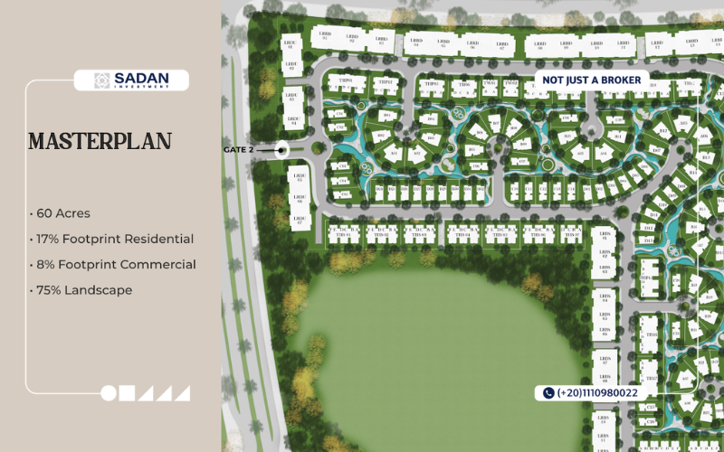 كمبوند ريد المستقبل سيتي RED Mostakbal City جدول أسعار 11 كمبوند ريد المستقبل سيتي 3