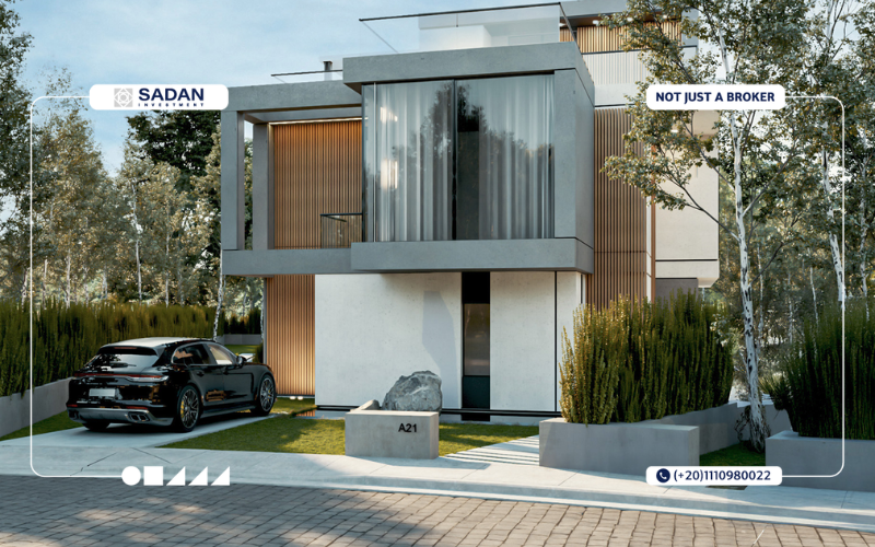 كمبوند ريد المستقبل سيتي RED Mostakbal City جدول أسعار