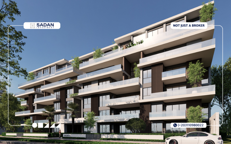 كمبوند ريد المستقبل سيتي RED Mostakbal City جدول أسعار 9 كمبوند ريد المستقبل سيتي 8