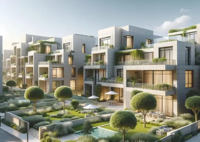 كمبوند نوشن التجمع الخامس تفاصيل واسعار Notion New Cairo