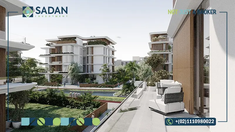 كمبوند هولم ريزيدنس القاهرة الجديدة تفاصيل وأسعار Holm Residence New Cairo