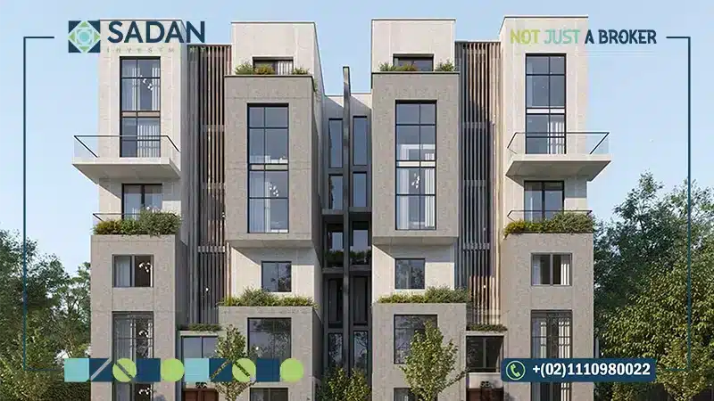 مشروع إيفوري إيست القاهرة الجديدة