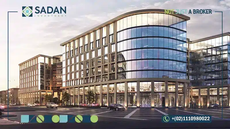 مشروع سيكتور العاصمة الإدارية