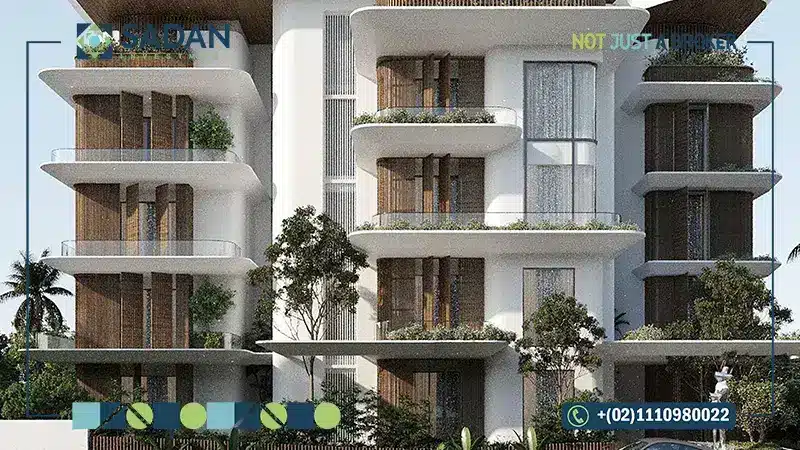 مشروع مناج القاهرة الجديدة