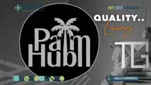 مول بالم هاب الشروق Palm Hub El Shorouk أسعار ومساحات
