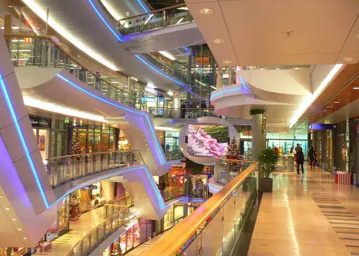 مول سعادة القاهرة الجديدة Saada Mall تفاصيل وأسعار