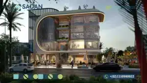 مول سي يارد القاهرة الجديدة مساحات وأسعار C yard Mall New Cairo