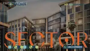 مول سيكتور العاصمة الإدارية Sector New Capital أسعار ومساحات