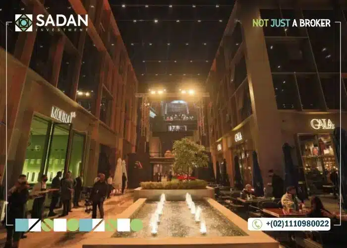 مول فايف A التجمع الخامس