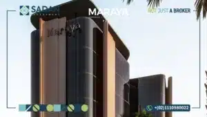 مول مرايا بلازا التجمع الخامس تفاصيل وأسعار Maraya Plaza New Cairo