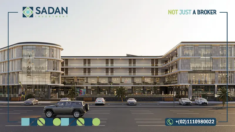مول نكست العبور Mall Nxt Obour City مساحات وأسعار