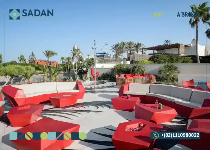 هاسيندا ريد الساحل الشمالي Hacienda Red جدول أسعار