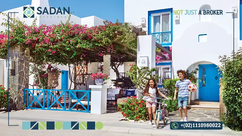 الخدمات في ايفيا الساحل الشمالي