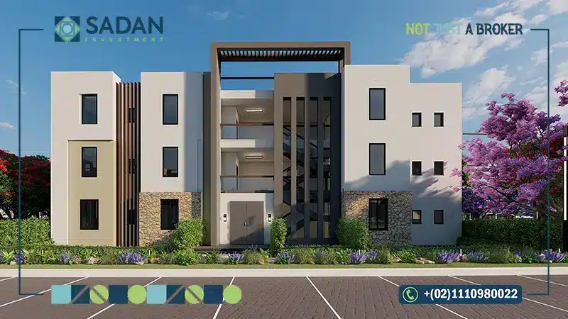 الخدمات في قرية ليفير العلمين الجديدة