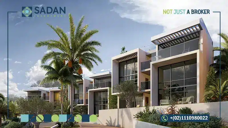 الخدمات في كمبوند أت إيست