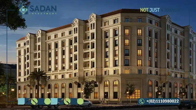 الخدمات في كمبوند ميادين العاصمة الإدارية