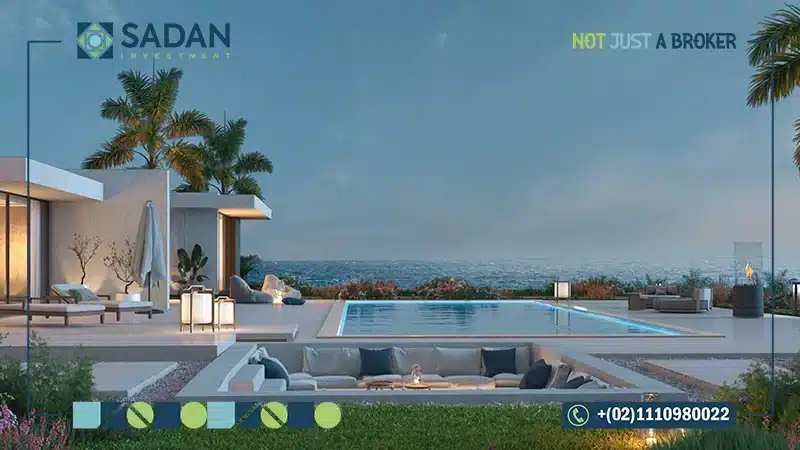 الفلل في مشروع سولاري الساحل الشمالي