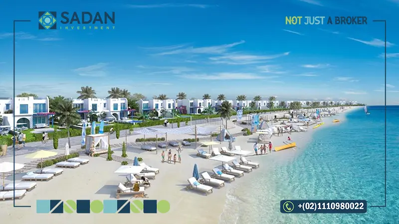 الوحدات في قرية سمر الساحل الشمالي