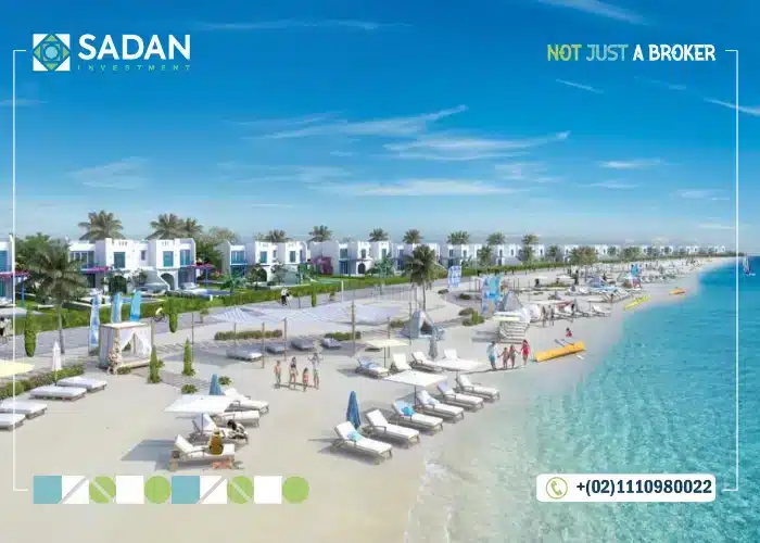 قرية امالفي رأس الحكمة Amalfi Ras El Hikma تفاصيل واسعار
