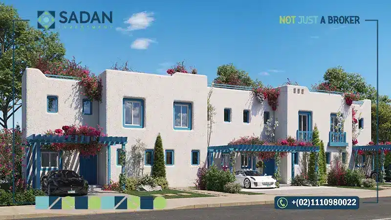 شاليهات ايفيا رأس الحكمة الساحل