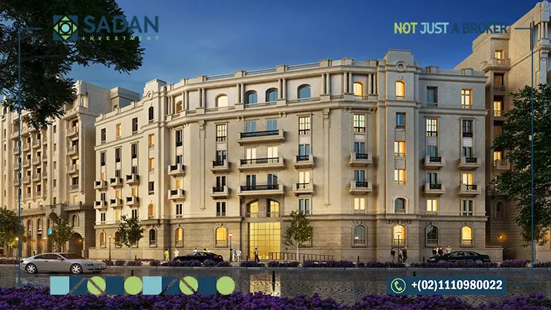 شقق كمبوند ميادين العاصمة الإدارية