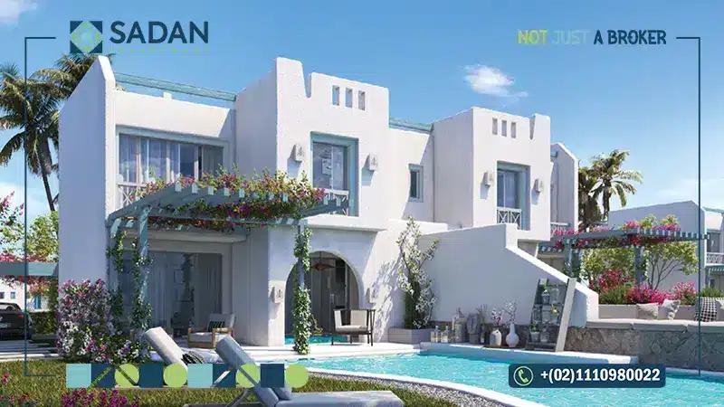 فلل ايفيا ماونتن فيو الساحل الشمالي