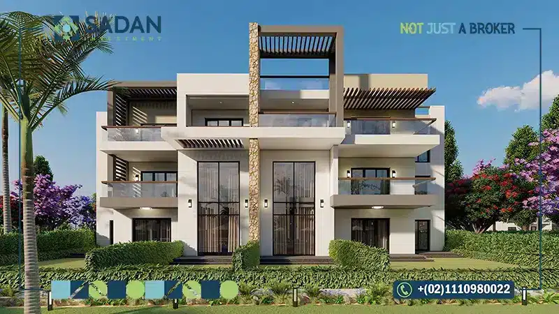 فلل ليفير العلمين الجديدة