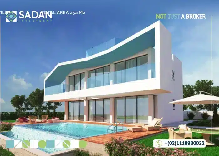 قرية فوكا باي الساحل الشمالي Fouka Bay North Coast أسعار ومساحات