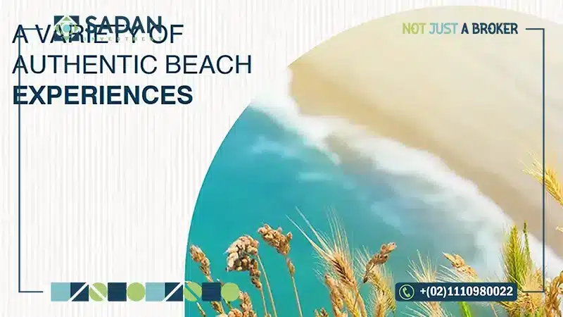 قرية ذا ميد الساحل الشمالي The Med North Coast تفاصيل جديدة