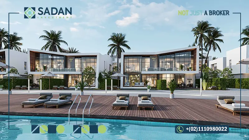 قرية رمال الساحل الشمالي Remal North Coast تفاصيل وأسعار