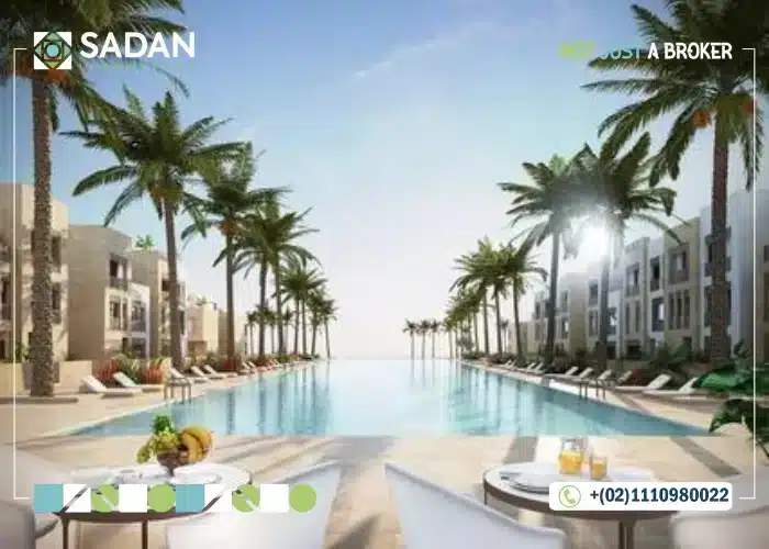 مانجروفي ريزيدنس الجونة Mangroovy Residence El Gouna