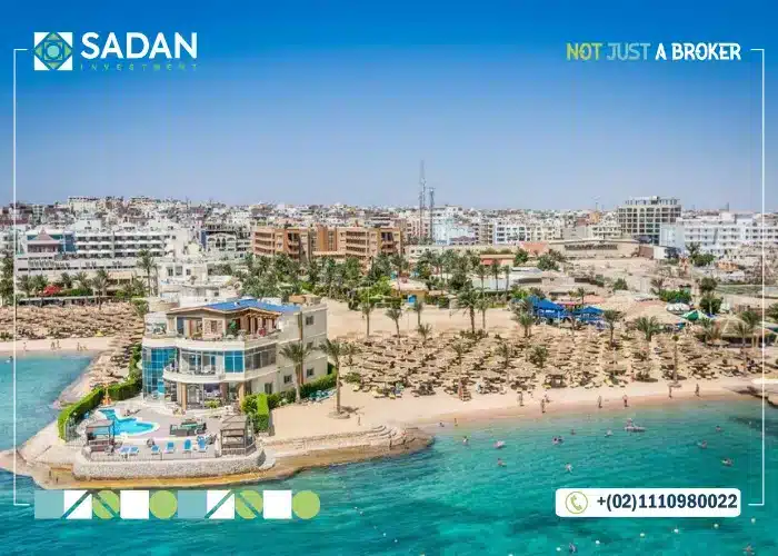 الغردقة والجونة