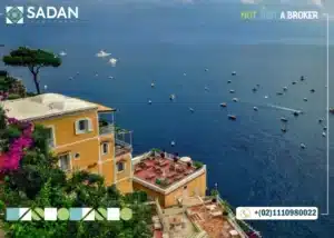 قرية امالفي رأس الحكمة Amalfi Ras El Hikma تفاصيل واسعار