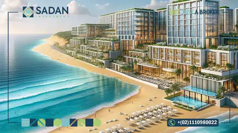 مشروع ساوث ميد إيجيبت الساحل الشمالي