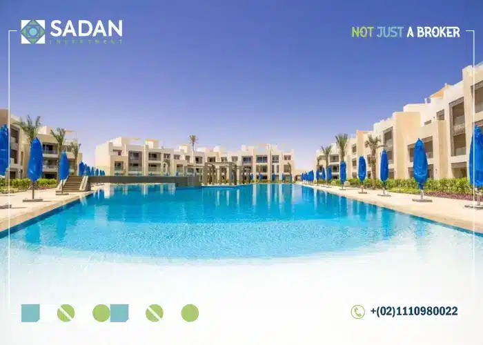 مانجروفي ريزيدنس الجونة Mangroovy Residence El Gouna