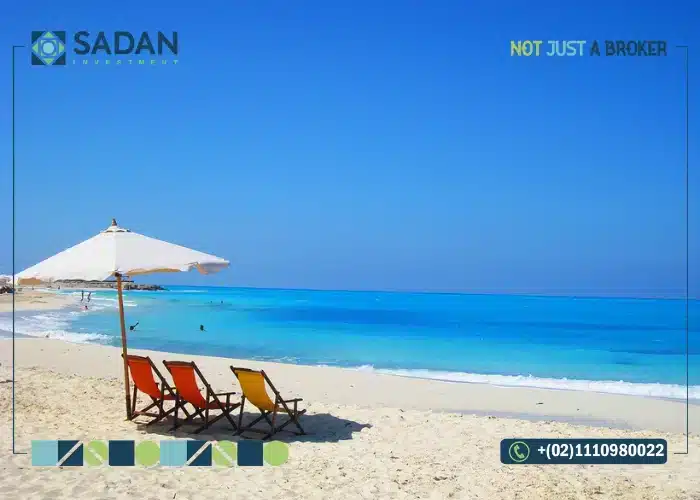 مشروع هاسيندا ريد الساحل الشمالي