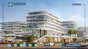 مول ذا أرك التجمع الخامس The Ark New Cairo مساحات وأسعار