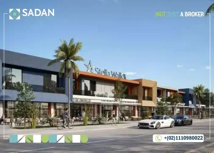 قرية الورا الساحل الشمالي Alura North Coast أسعار ومساحات