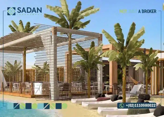 هاسيندا ريد الساحل الشمالي Hacienda Red جدول أسعار