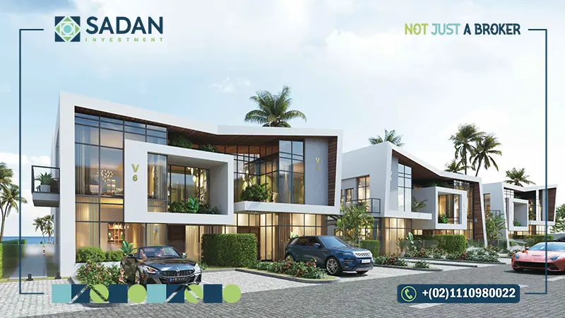 وحدات قرية رمال الساحل الشمالي