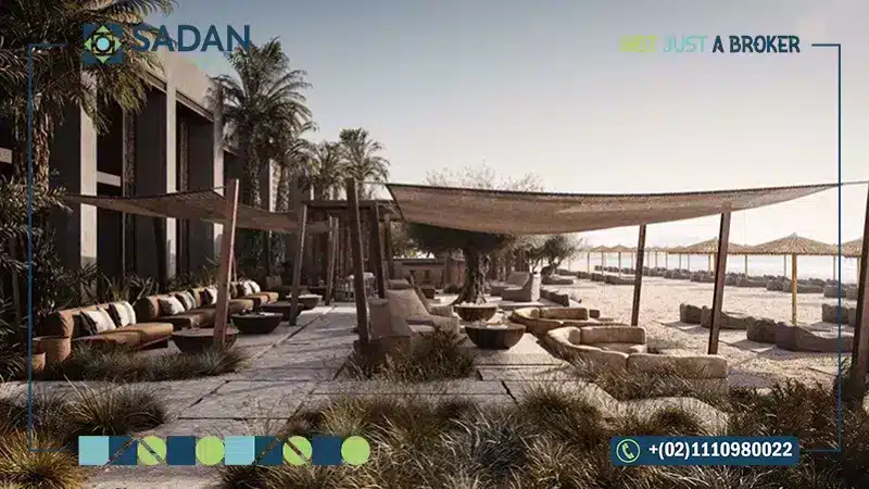 وحدات قرية سولاري الساحل الشمالي