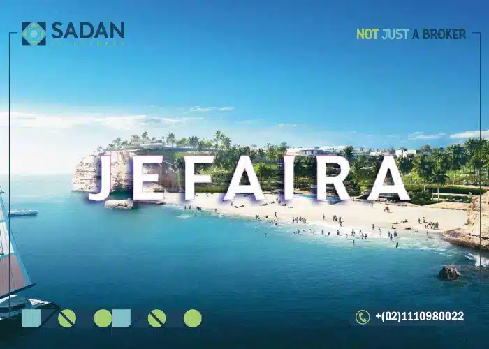 Jefaira الساحل الشمالي