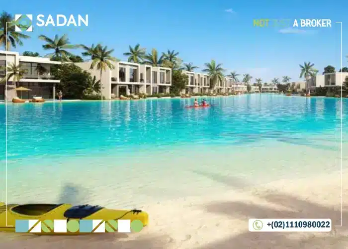 ازها-الساحل-الشمالي-لاجون